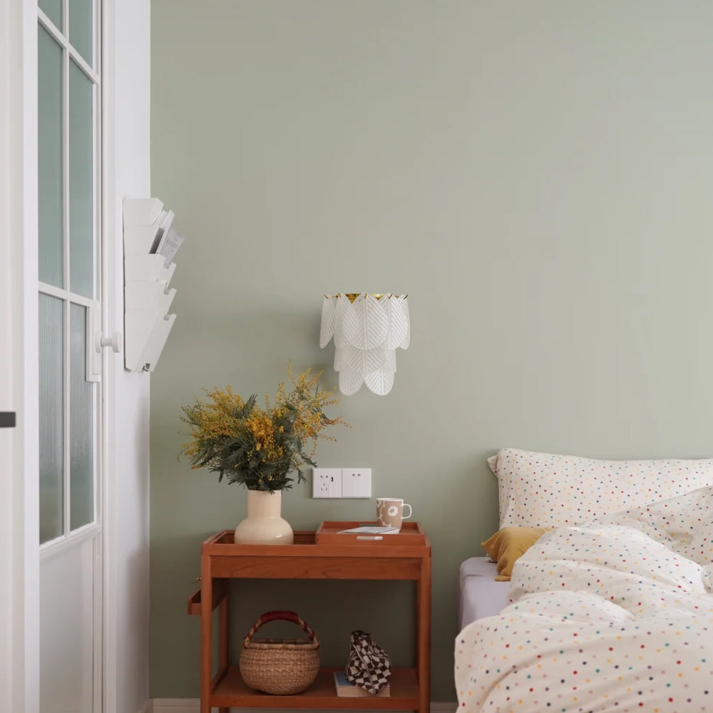 Langley Crest Wall Sconce