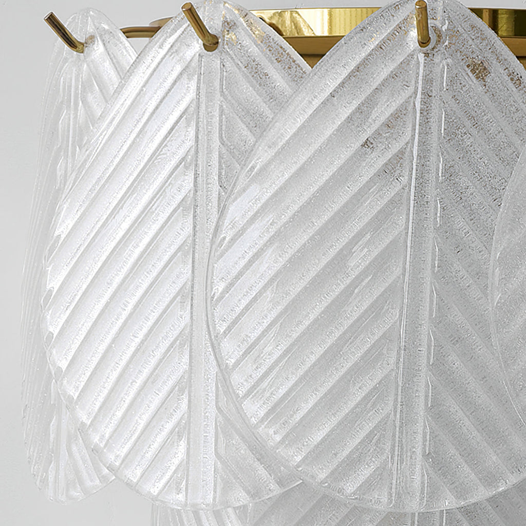 Langley Crest Wall Sconce