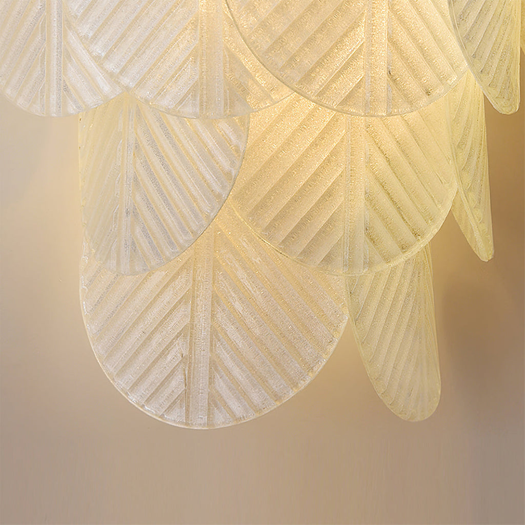 Langley Crest Wall Sconce