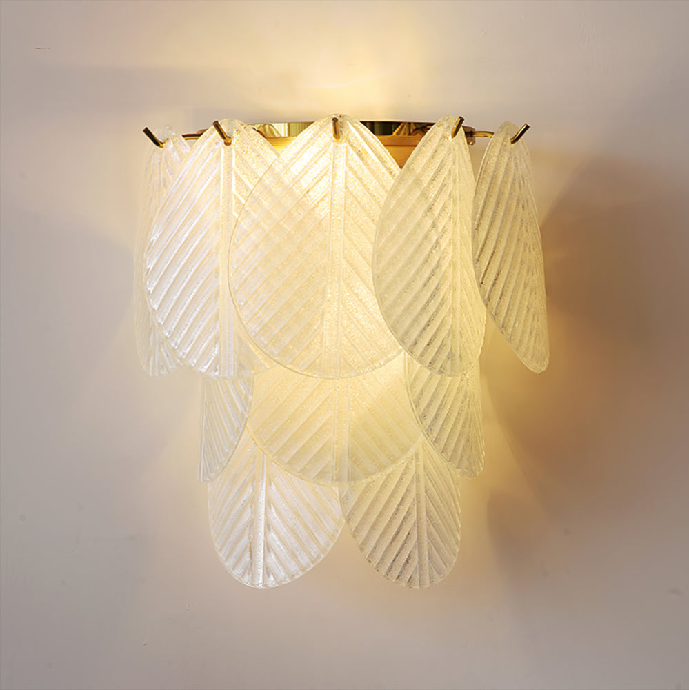 Langley Crest Wall Sconce