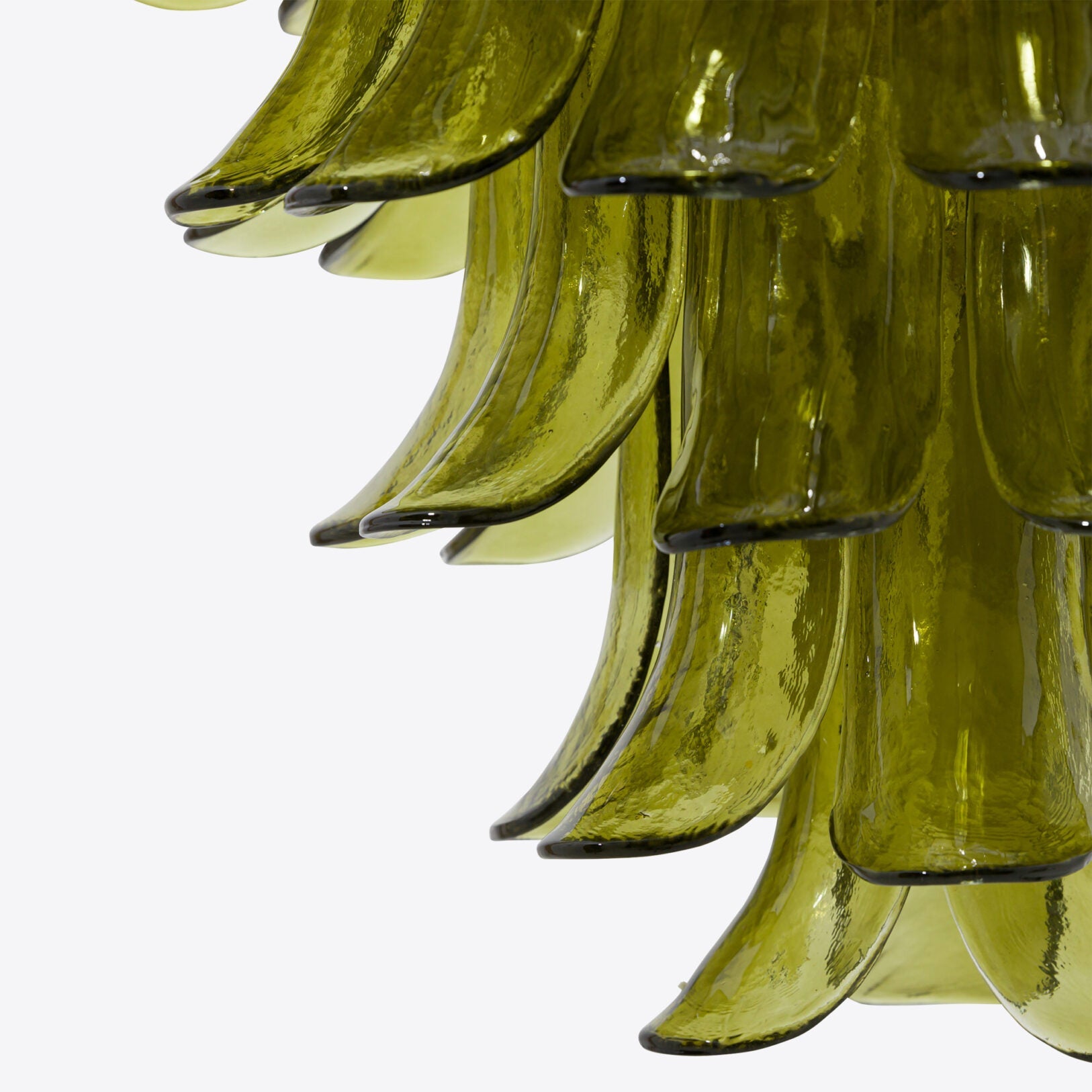 FENWICK LUSH LEAF CANOPY CHANDELIER