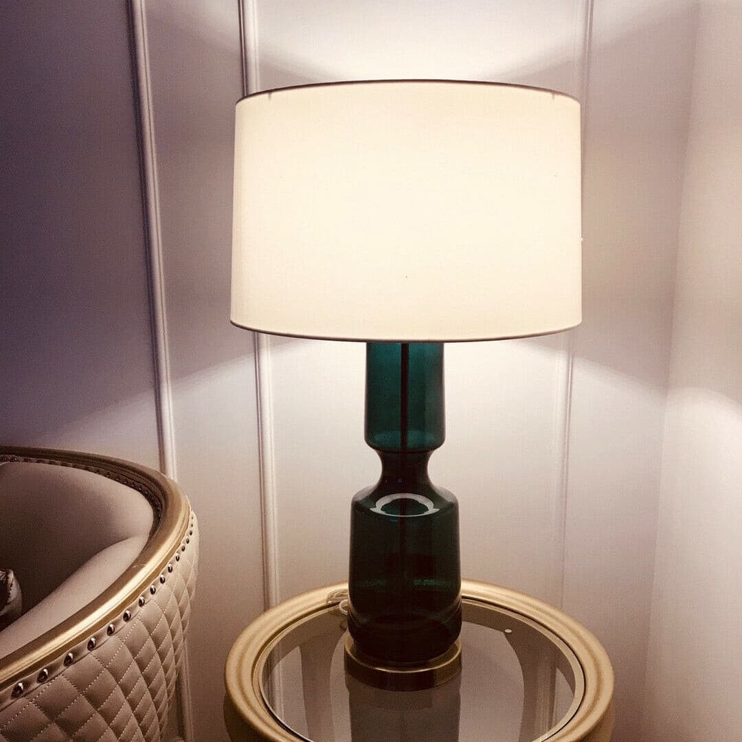 VERITY AQUA HUE TABLE ILLUMINATOR