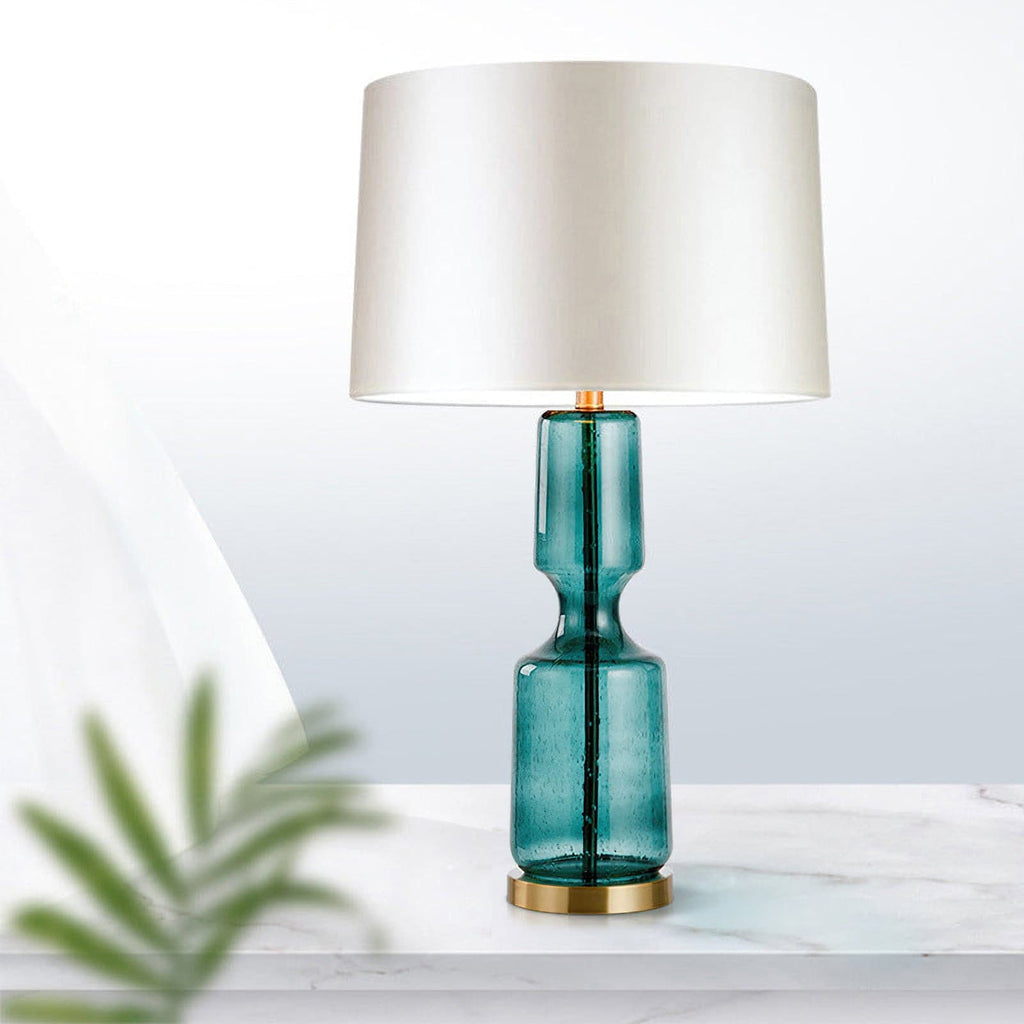 VERITY AQUA HUE TABLE ILLUMINATOR