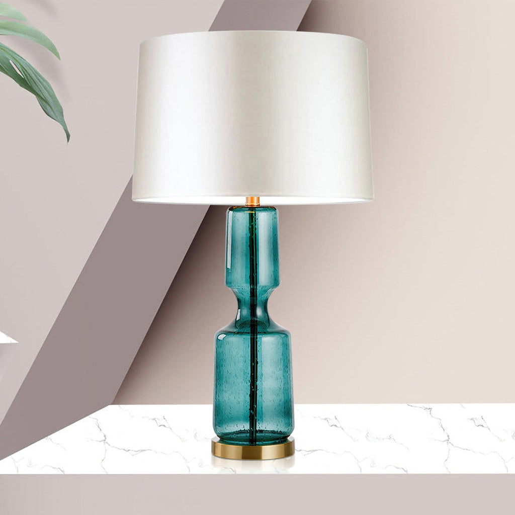VERITY AQUA HUE TABLE ILLUMINATOR