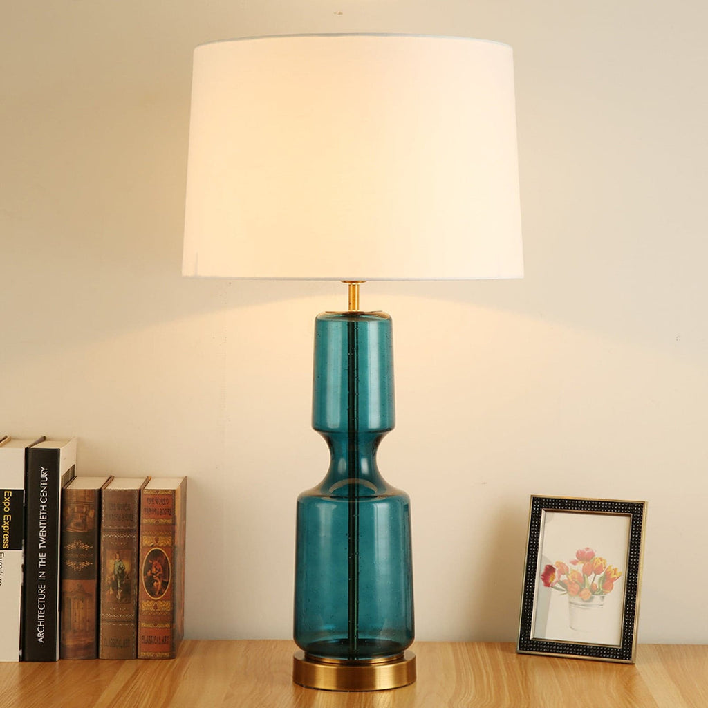 VERITY AQUA HUE TABLE ILLUMINATOR