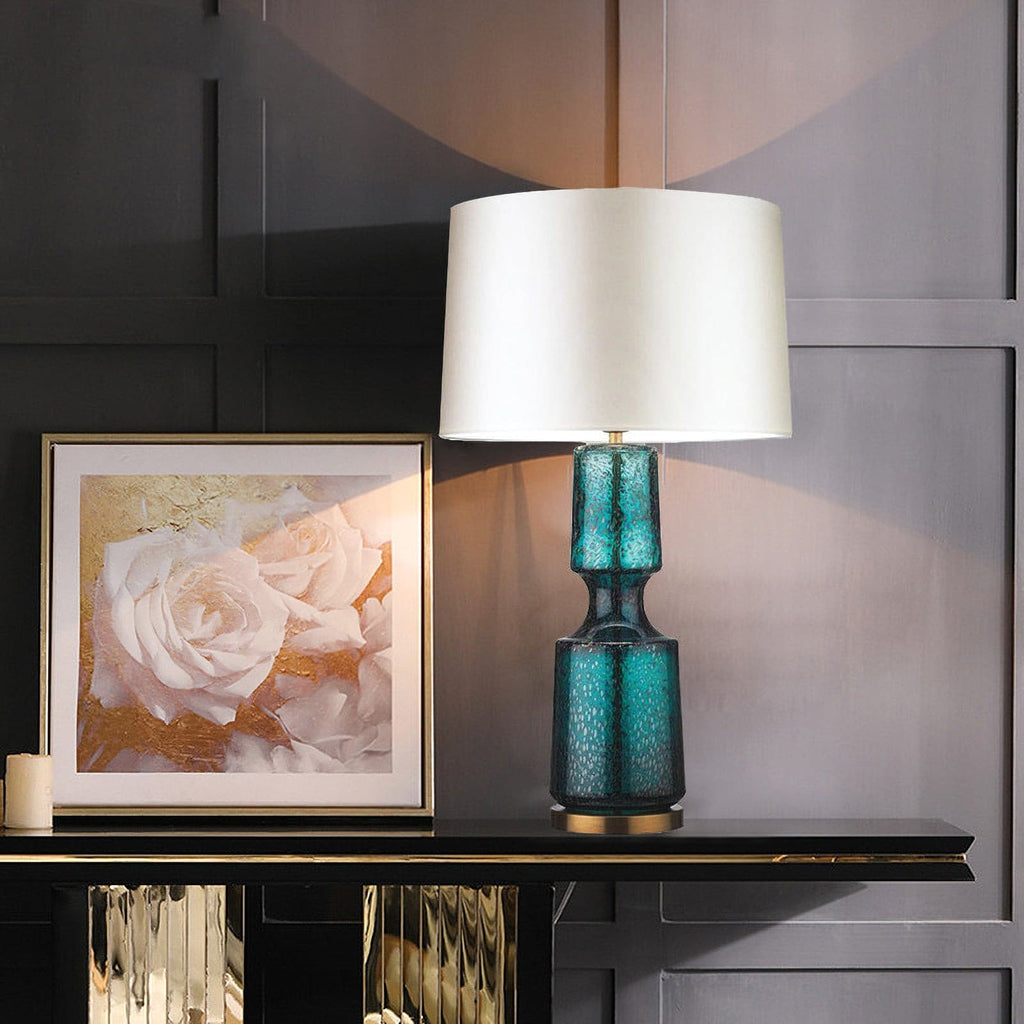 VERITY AQUA HUE TABLE ILLUMINATOR