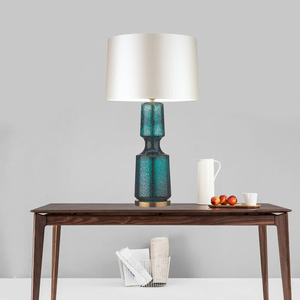 VERITY AQUA HUE TABLE ILLUMINATOR