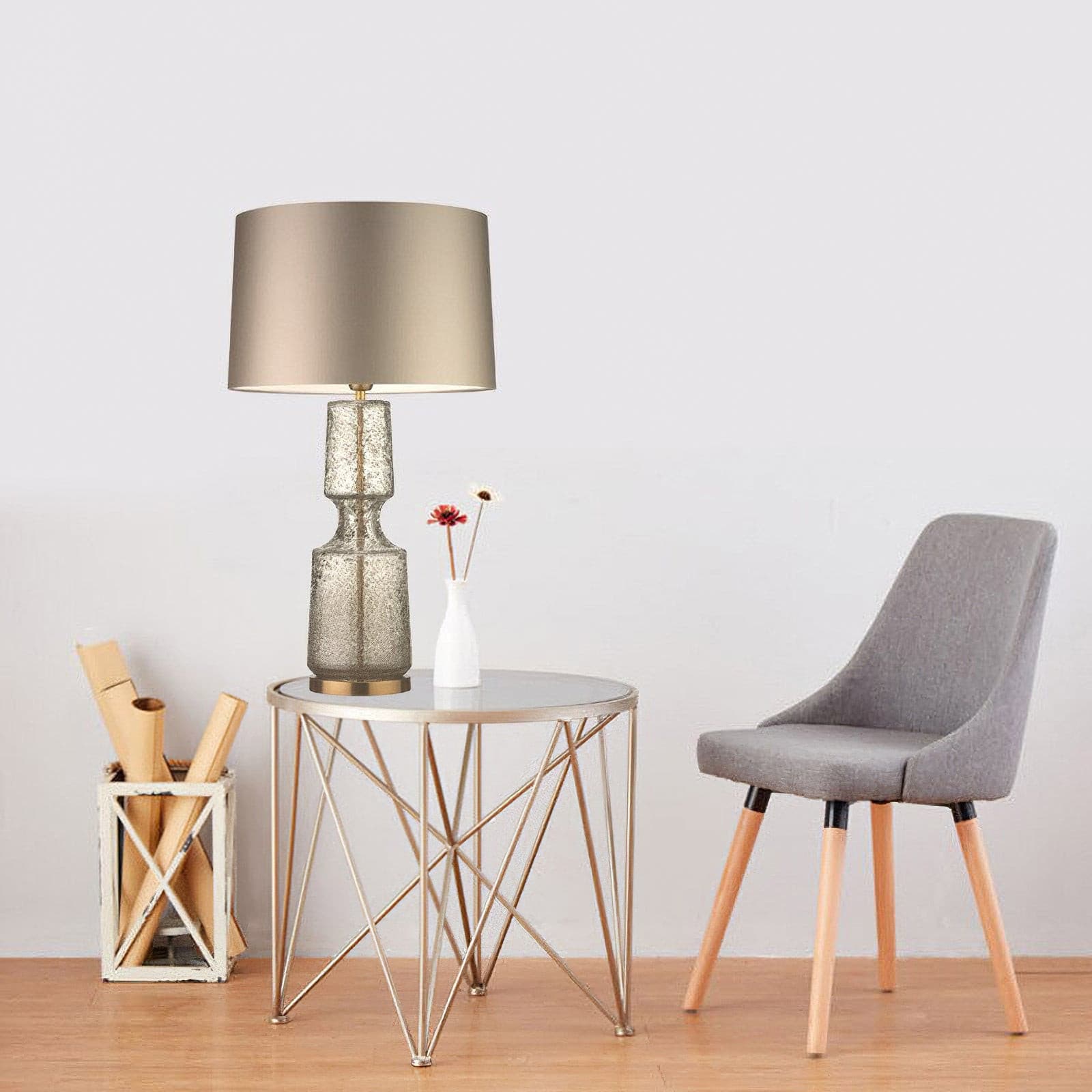 VERITY AQUA HUE TABLE ILLUMINATOR