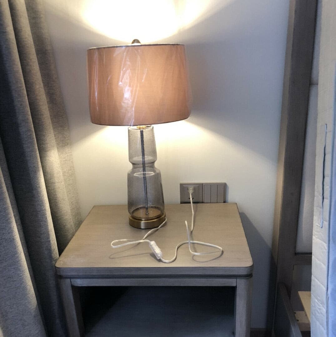 VERITY AQUA HUE TABLE ILLUMINATOR