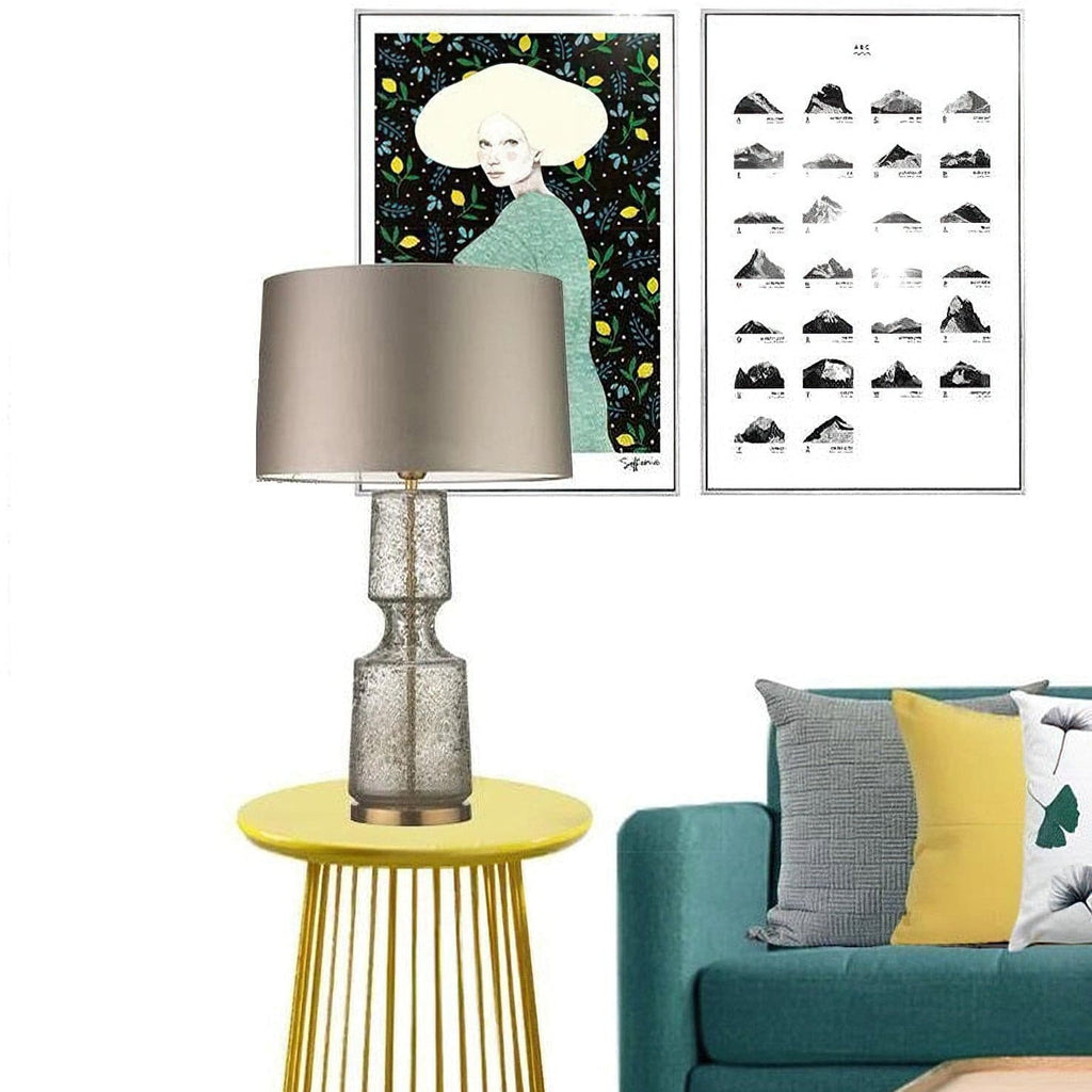 VERITY AQUA HUE TABLE ILLUMINATOR