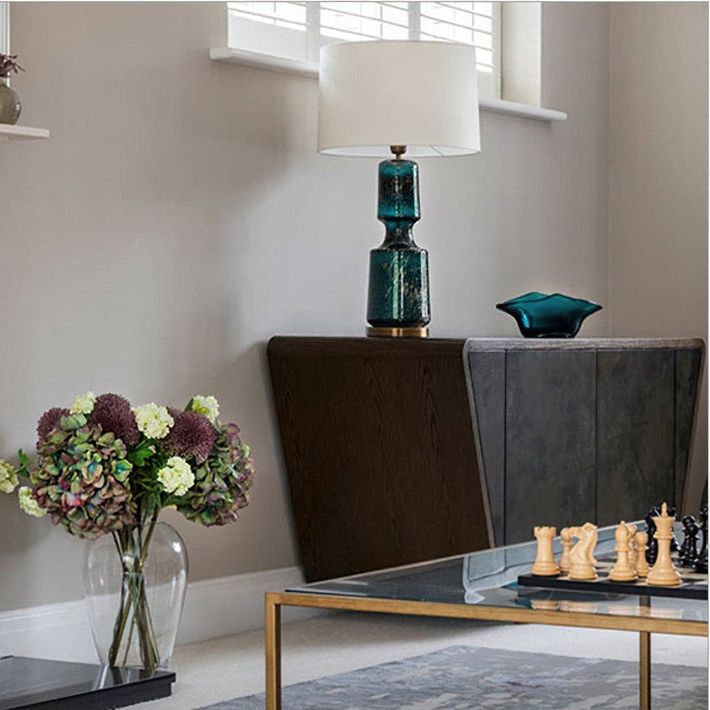 VERITY AQUA HUE TABLE ILLUMINATOR