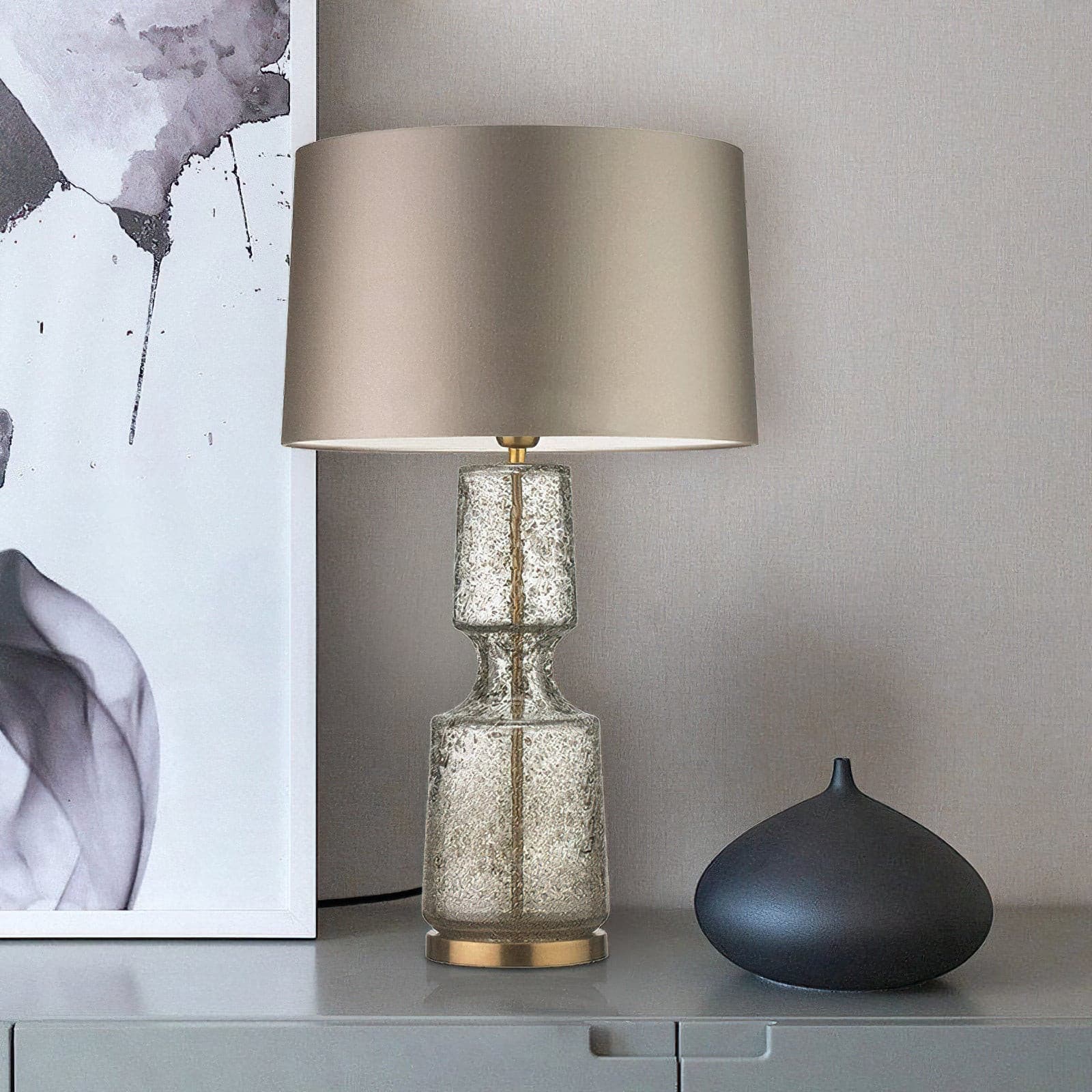 VERITY AQUA HUE TABLE ILLUMINATOR