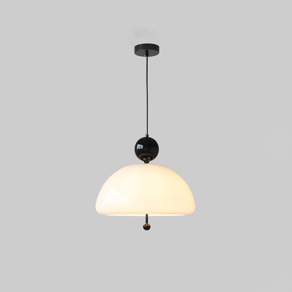 RAVENHURST CRYSTAL DROPLET HANGING LIGHT