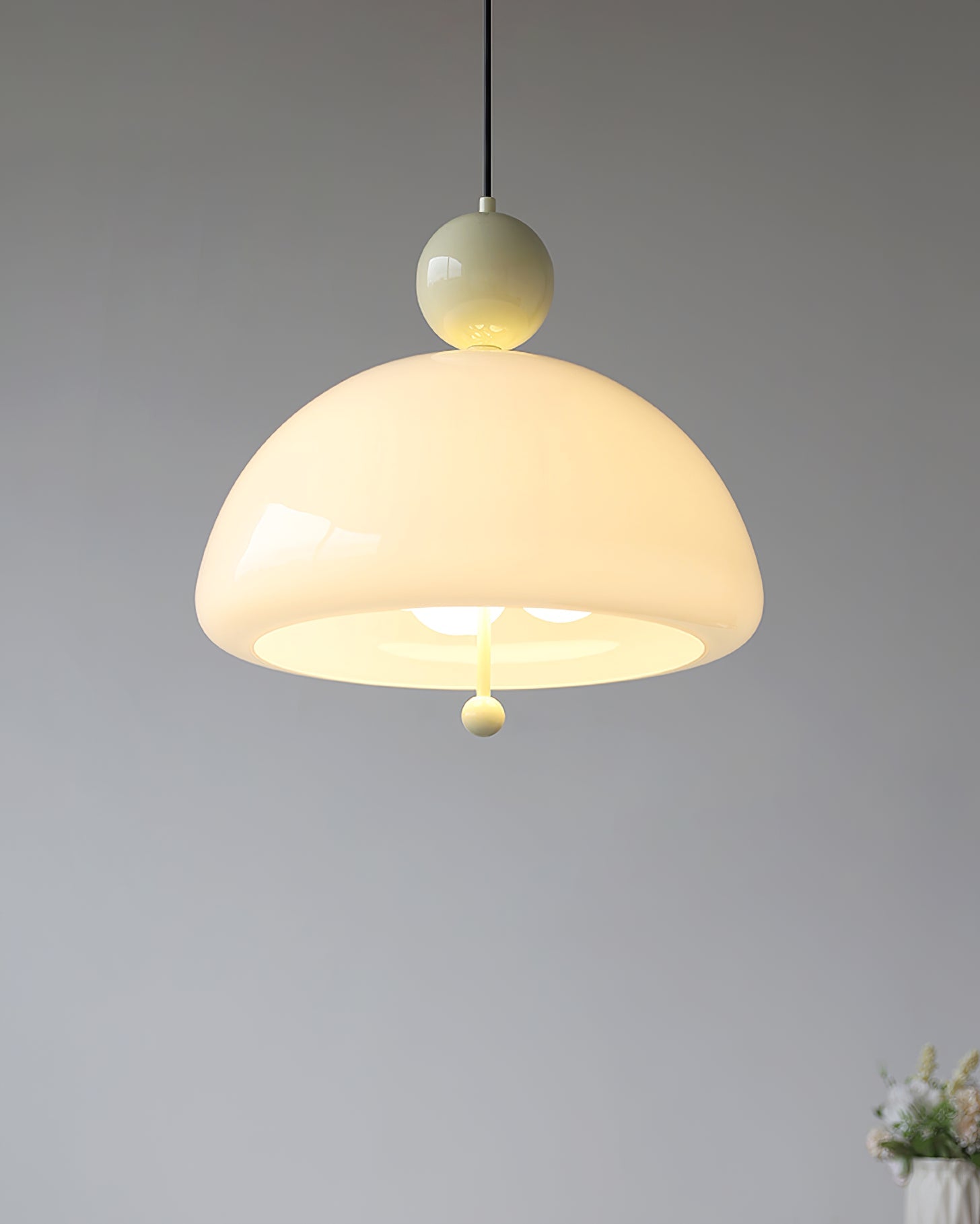 RAVENHURST CRYSTAL DROPLET HANGING LIGHT