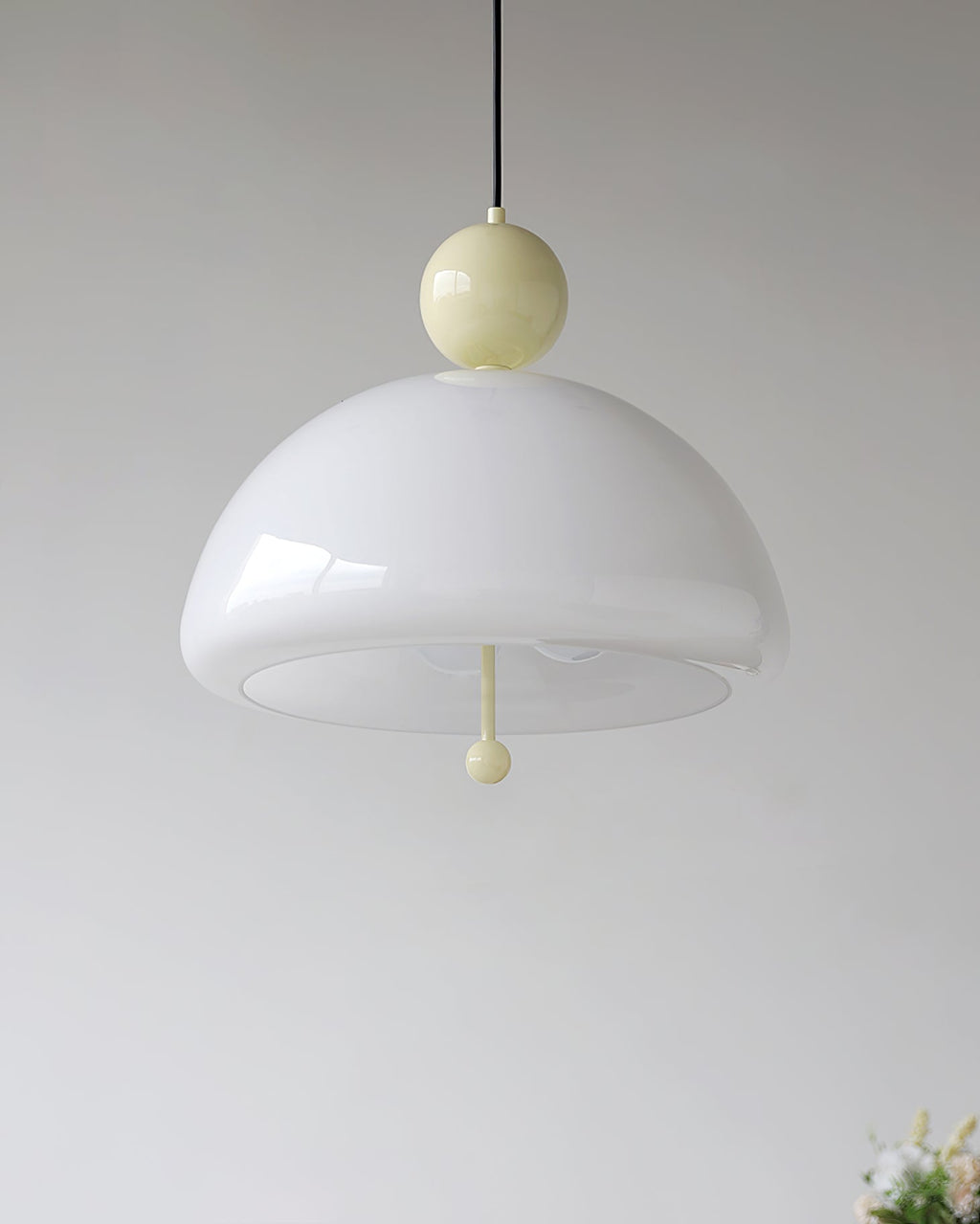 RAVENHURST CRYSTAL DROPLET HANGING LIGHT