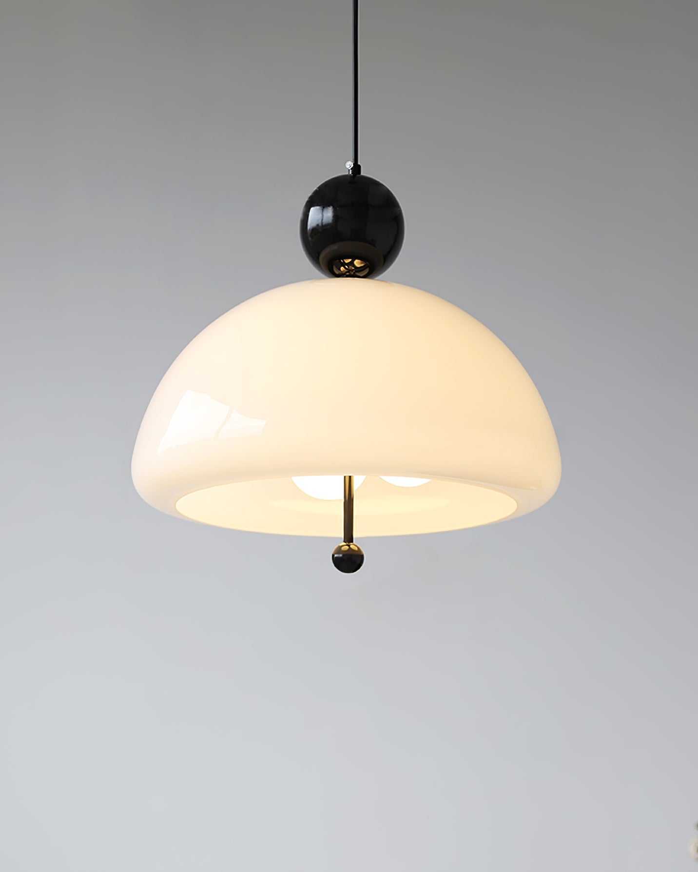 RAVENHURST CRYSTAL DROPLET HANGING LIGHT