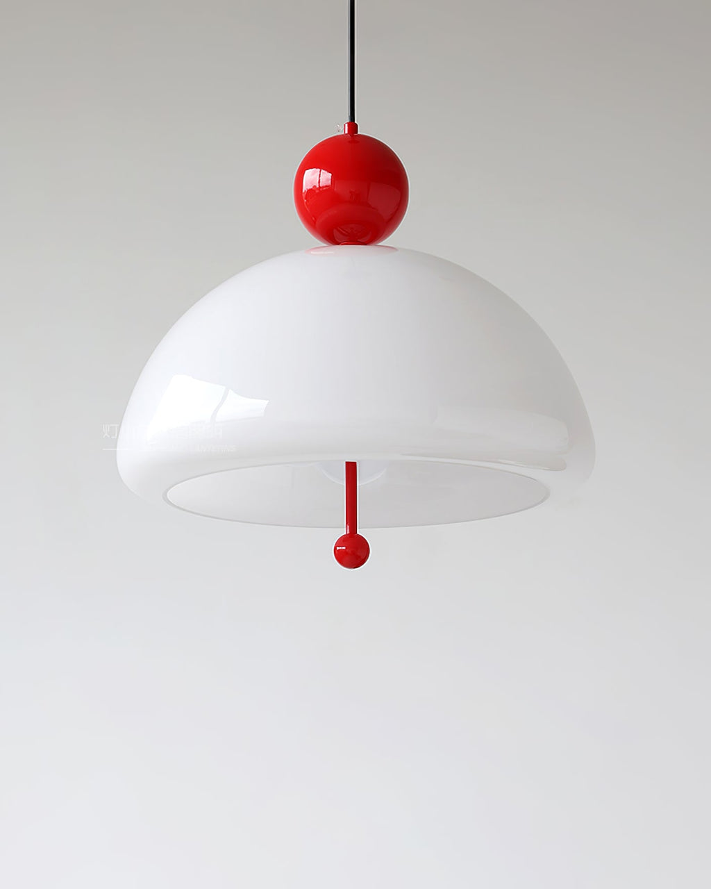 RAVENHURST CRYSTAL DROPLET HANGING LIGHT
