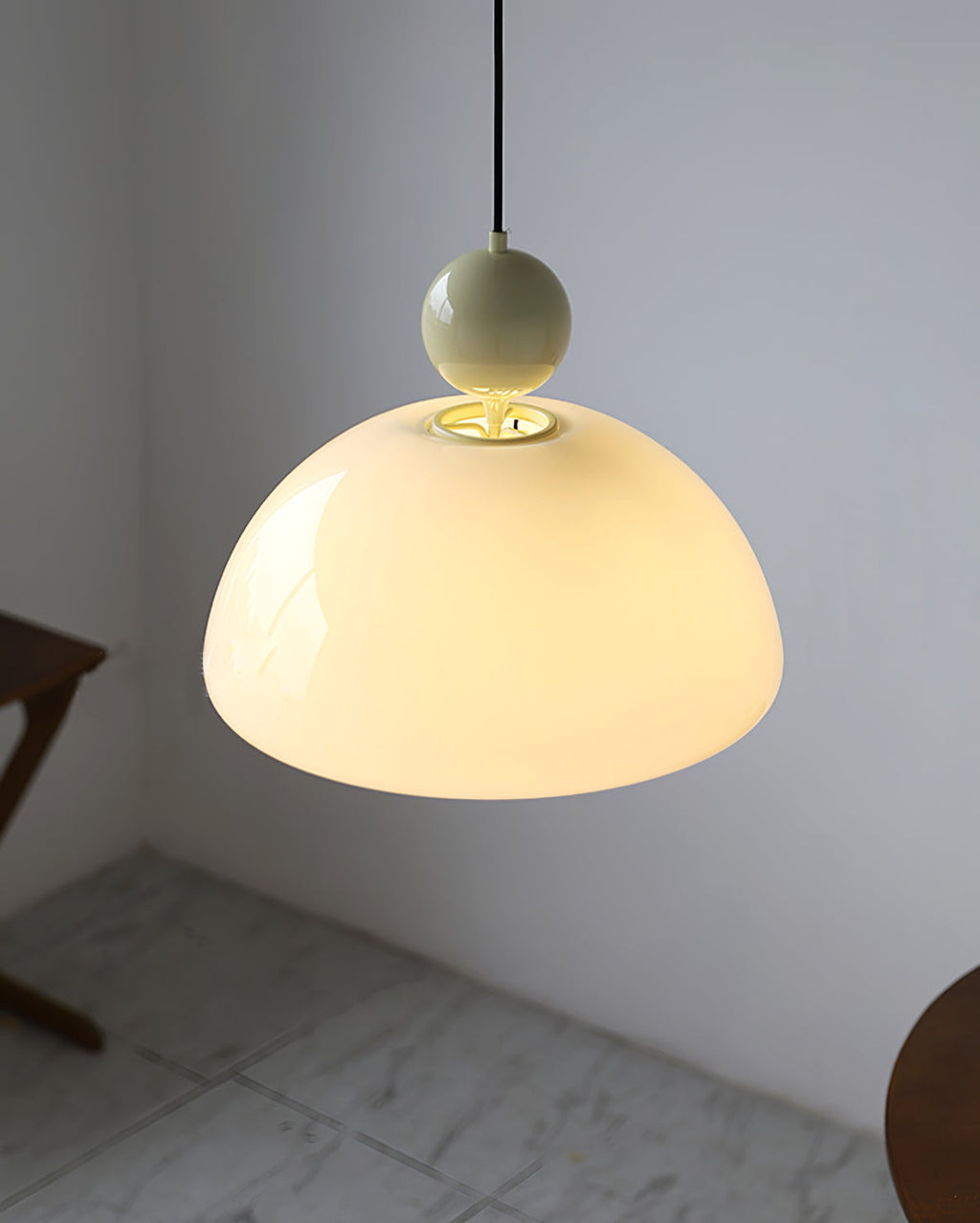RAVENHURST CRYSTAL DROPLET HANGING LIGHT