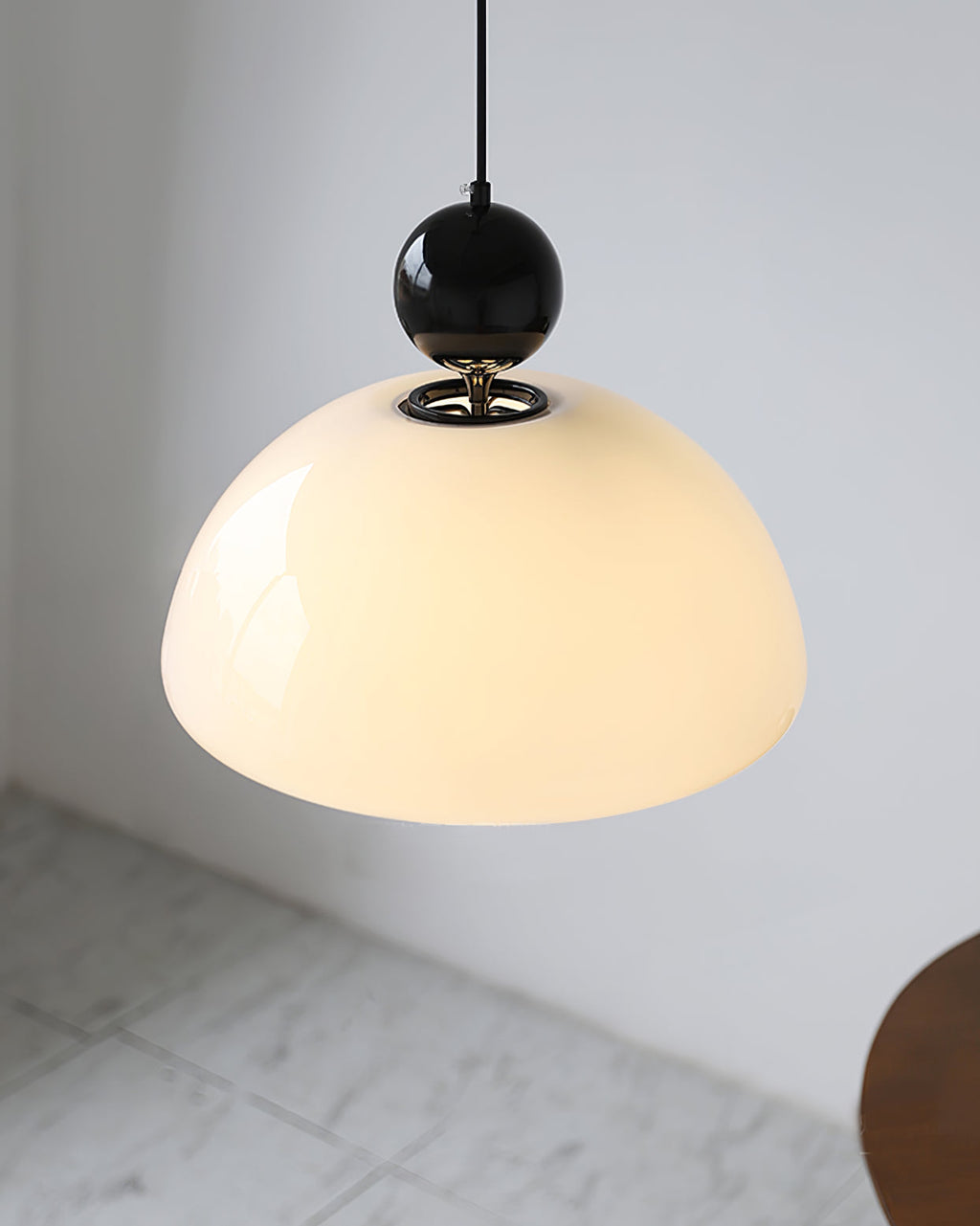 RAVENHURST CRYSTAL DROPLET HANGING LIGHT