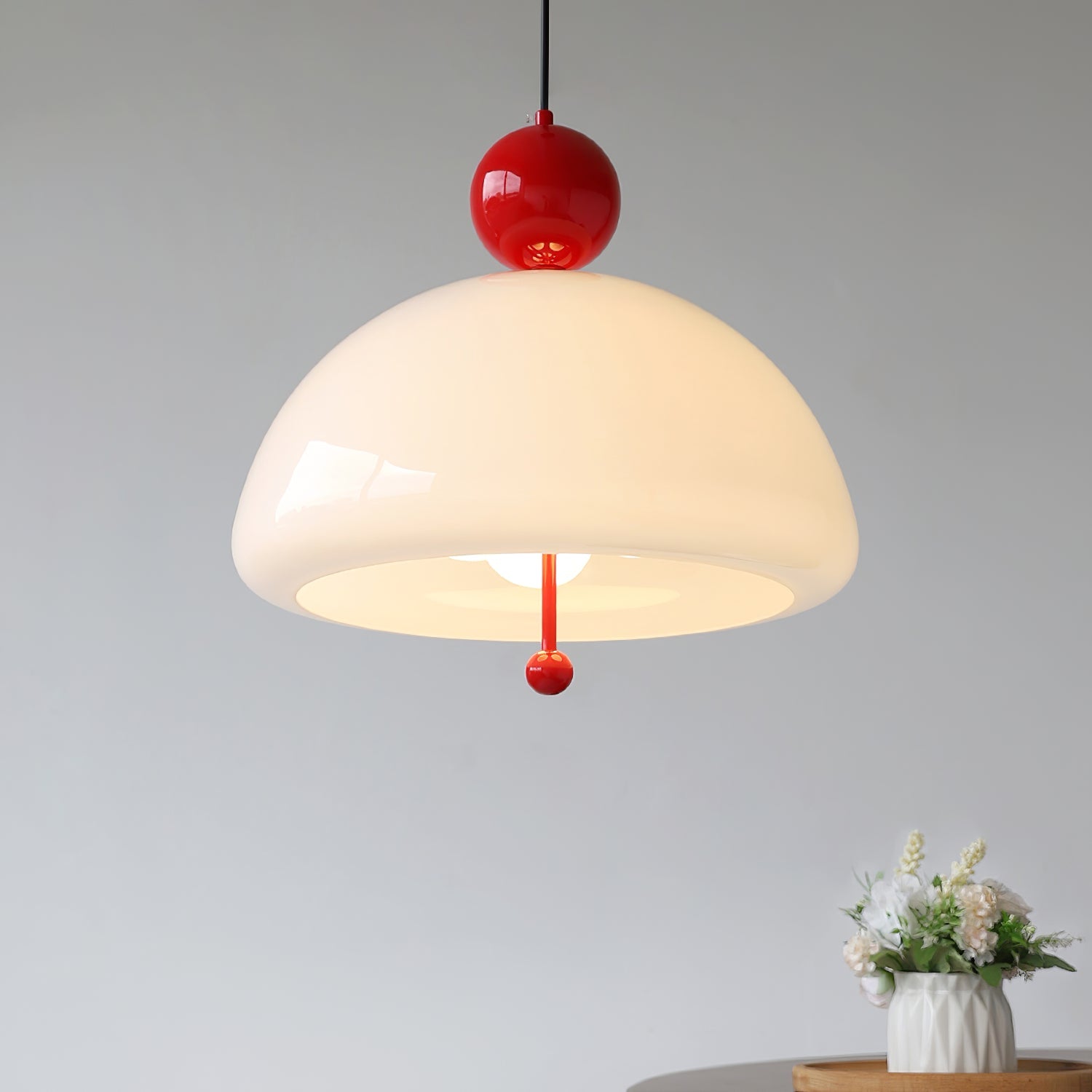 RAVENHURST CRYSTAL DROPLET HANGING LIGHT