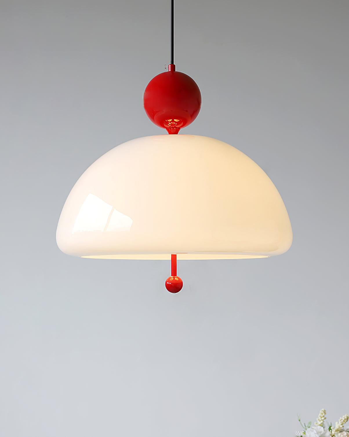 RAVENHURST CRYSTAL DROPLET HANGING LIGHT