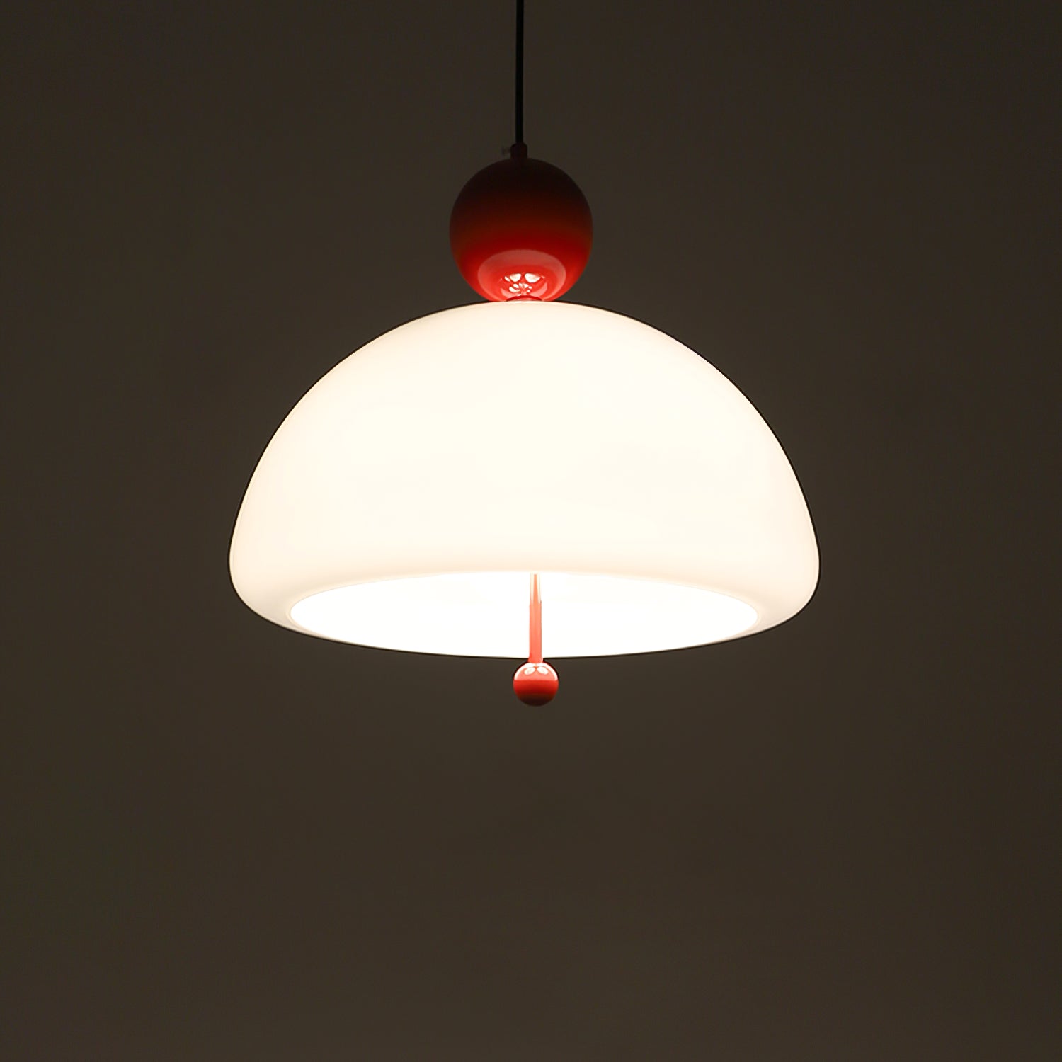 RAVENHURST CRYSTAL DROPLET HANGING LIGHT