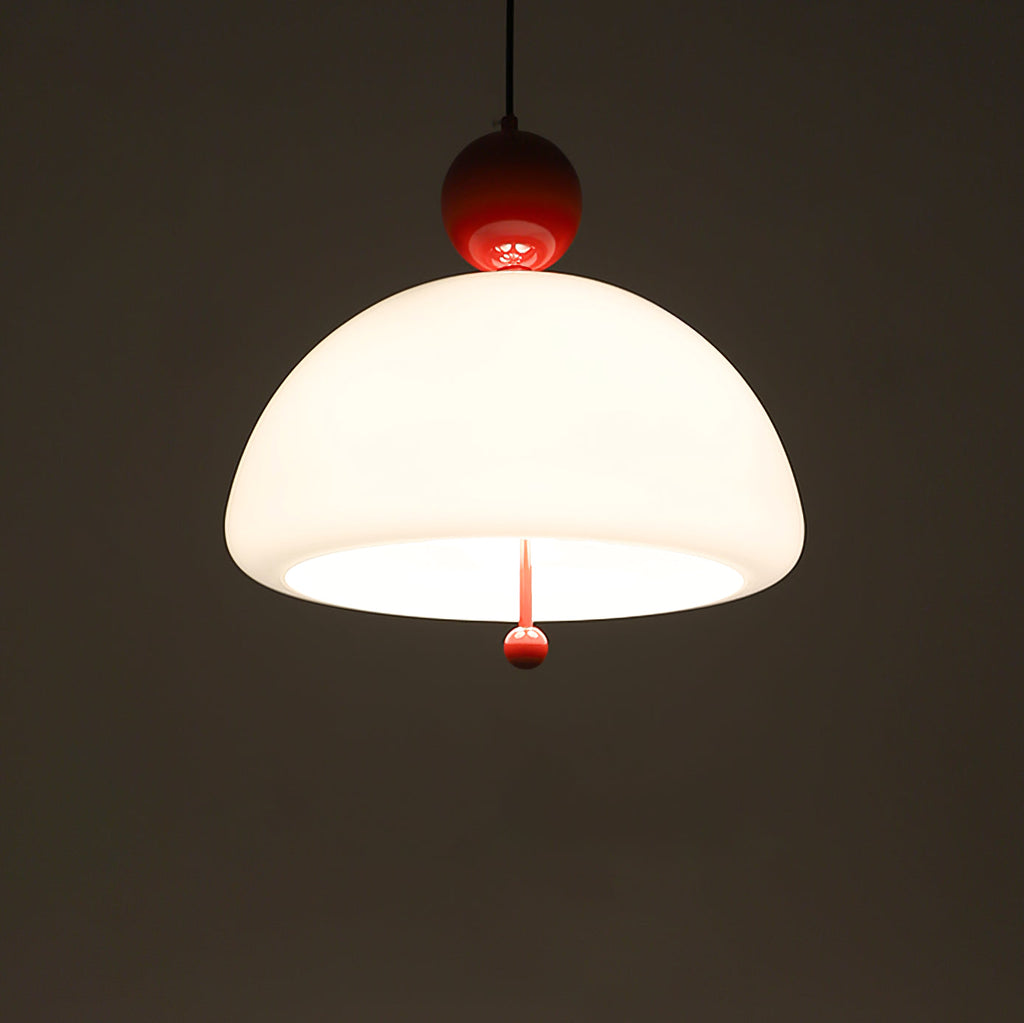 RAVENHURST CRYSTAL DROPLET HANGING LIGHT