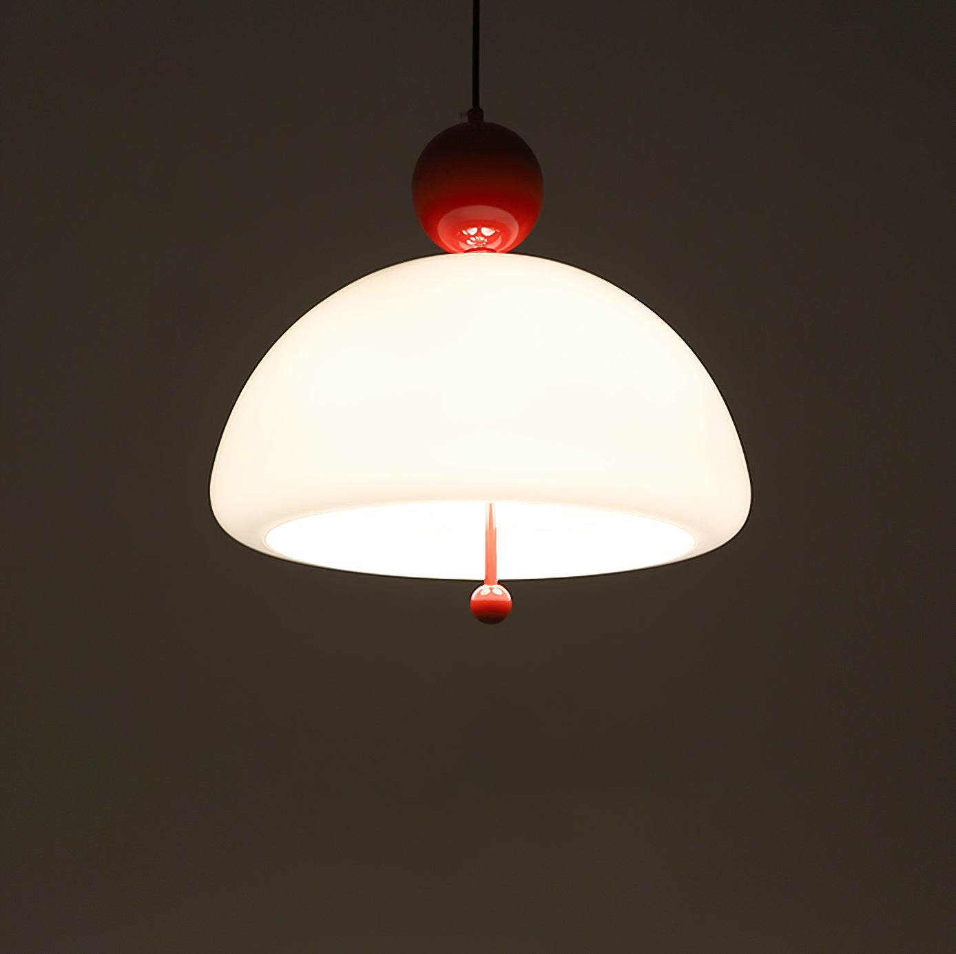 RAVENHURST CRYSTAL DROPLET HANGING LIGHT