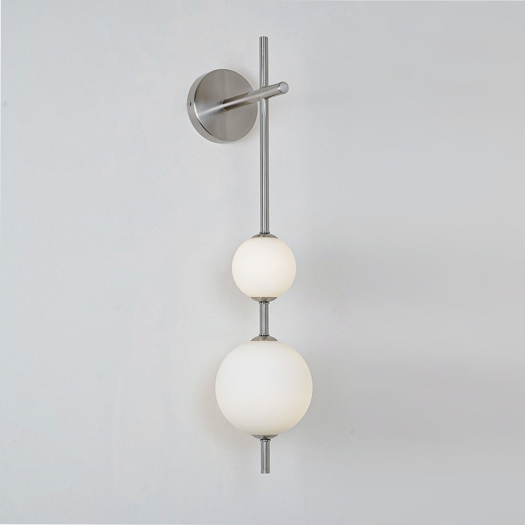 WINTERBOURNE ORBITAL WALL SCONCE
