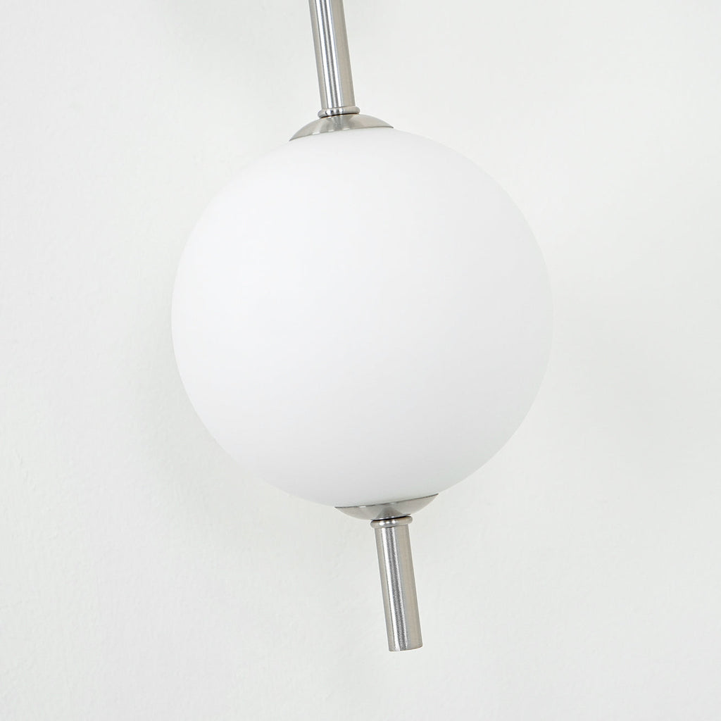 WINTERBOURNE ORBITAL WALL SCONCE