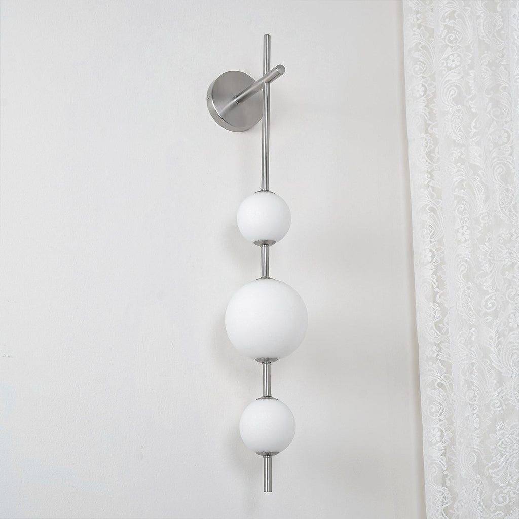 WINTERBOURNE ORBITAL WALL SCONCE