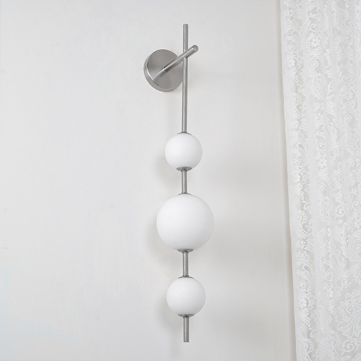 WINTERBOURNE ORBITAL WALL SCONCE