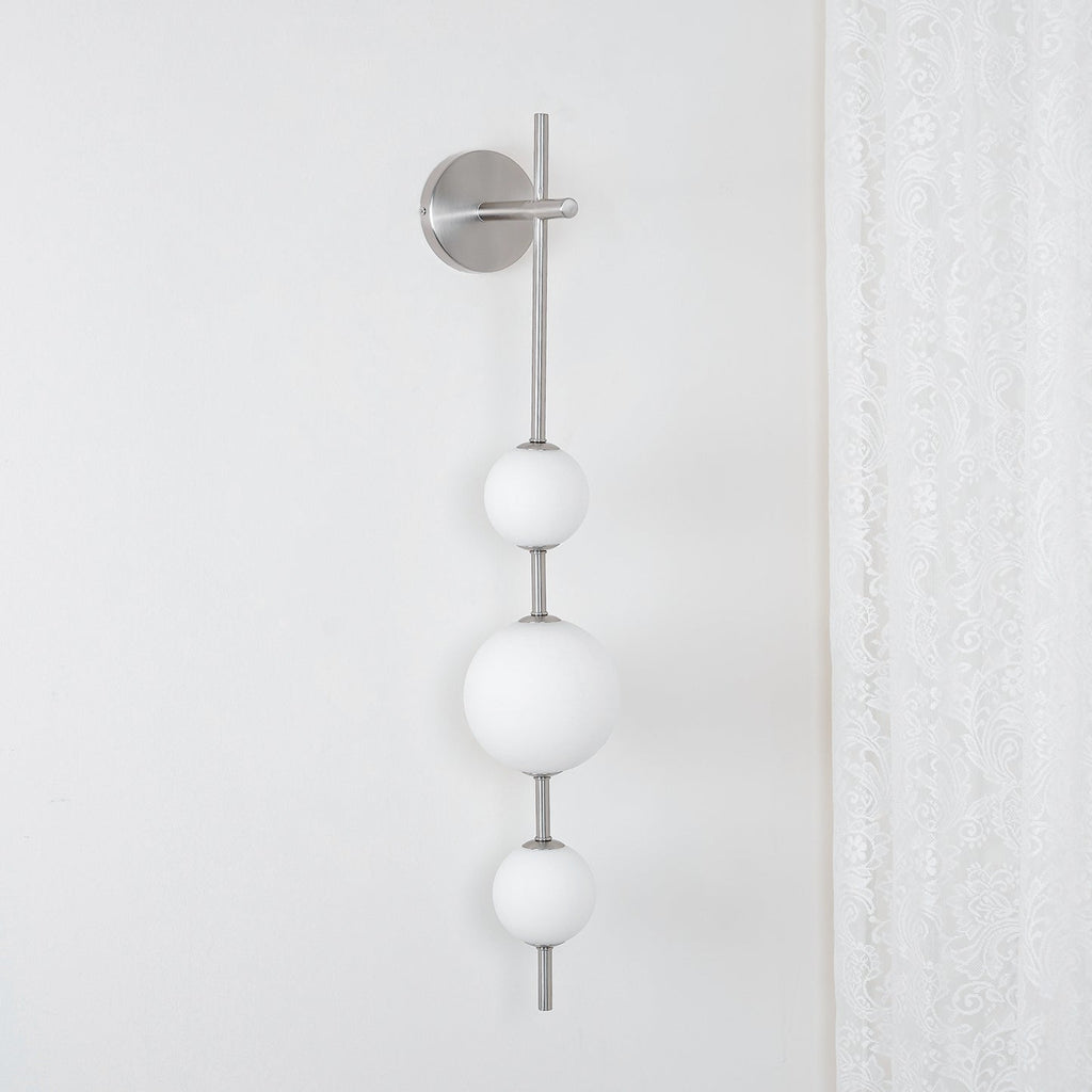 WINTERBOURNE ORBITAL WALL SCONCE
