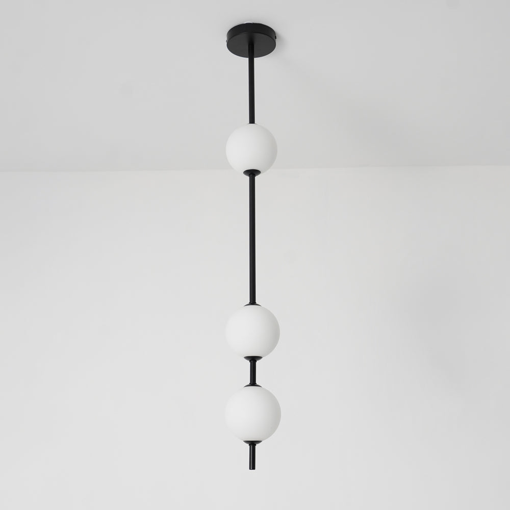 RAVENWOOD ORB SUSPENSION LAMP