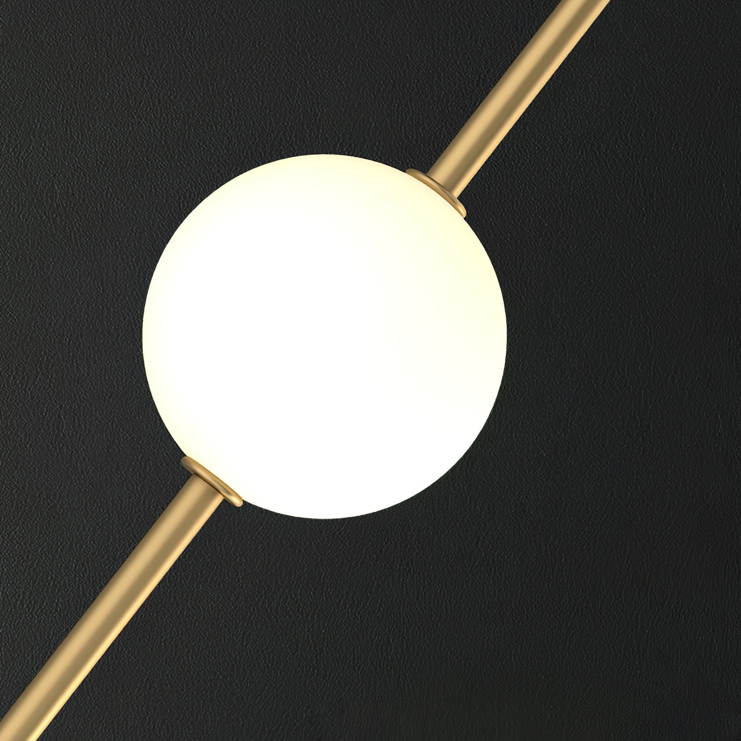 RAVENWOOD ORB SUSPENSION LAMP