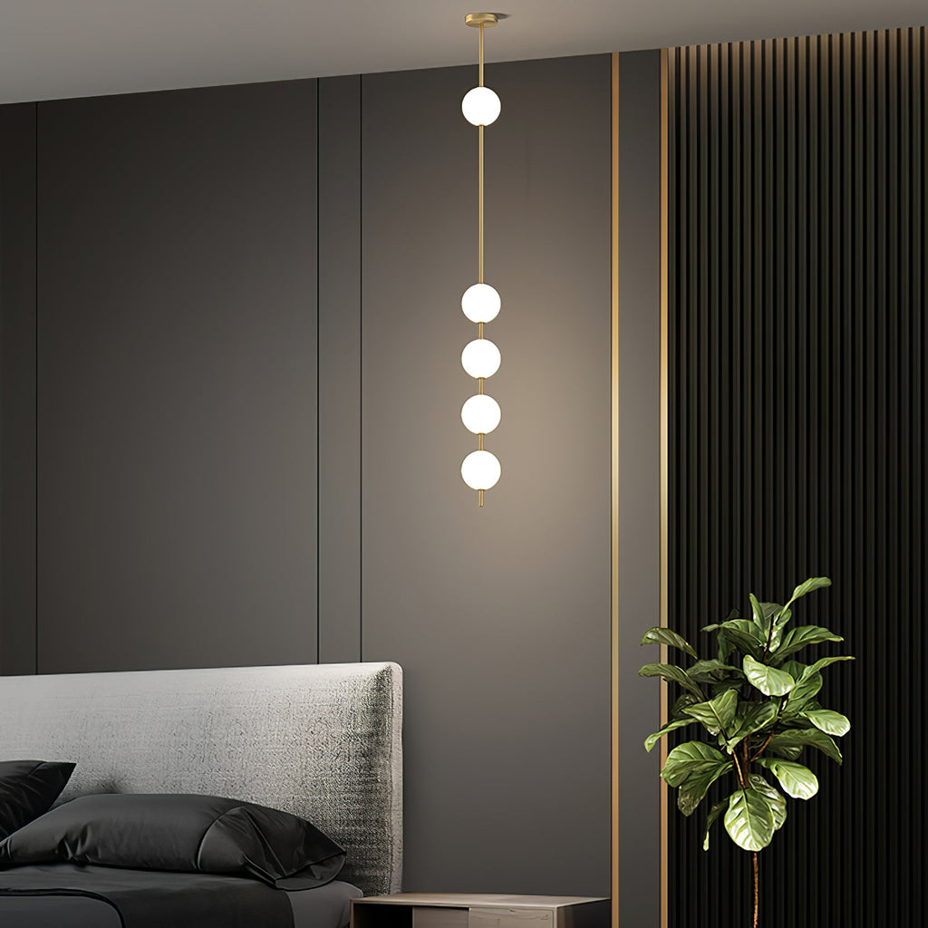 RAVENWOOD ORB SUSPENSION LAMP