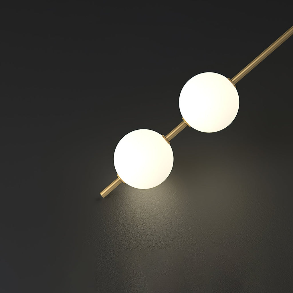 RAVENWOOD ORB SUSPENSION LAMP