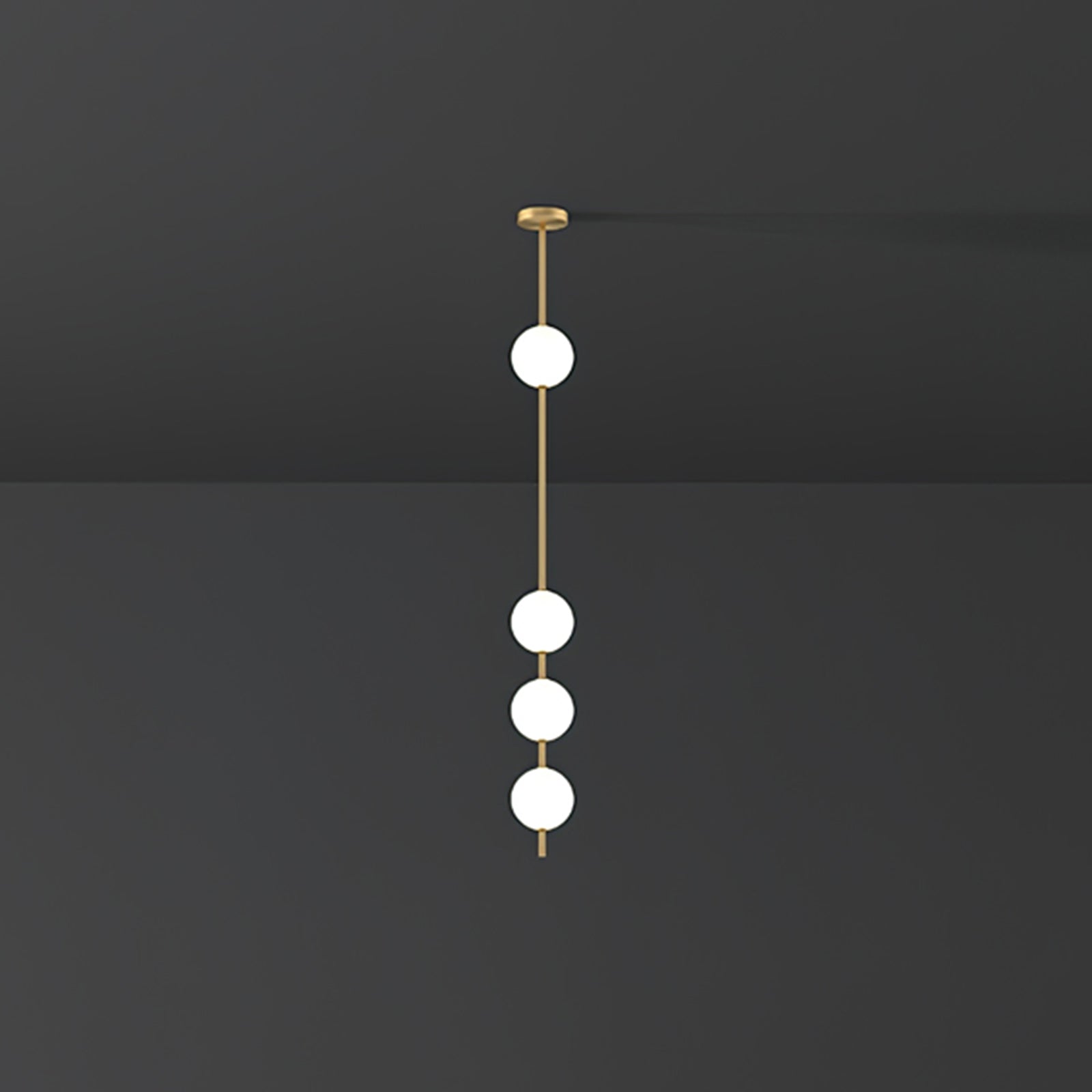 RAVENWOOD ORB SUSPENSION LAMP
