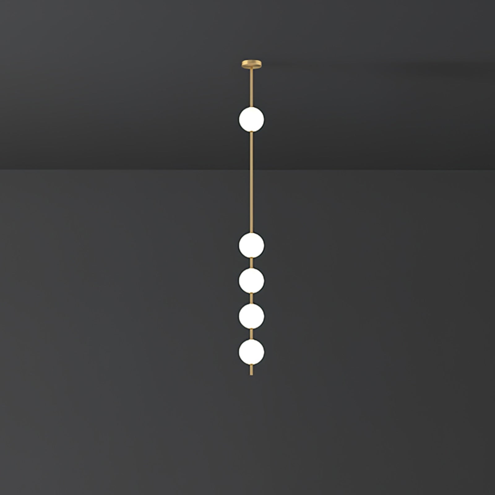 RAVENWOOD ORB SUSPENSION LAMP