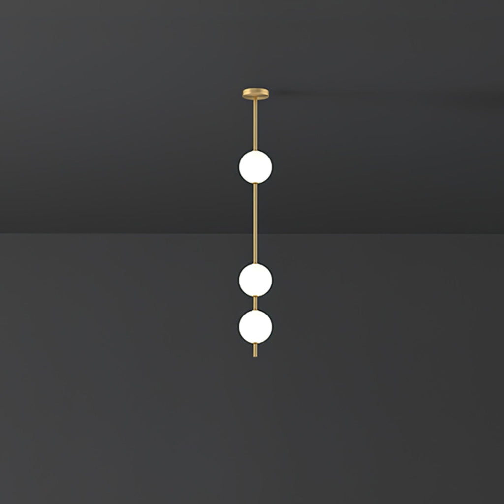 RAVENWOOD ORB SUSPENSION LAMP