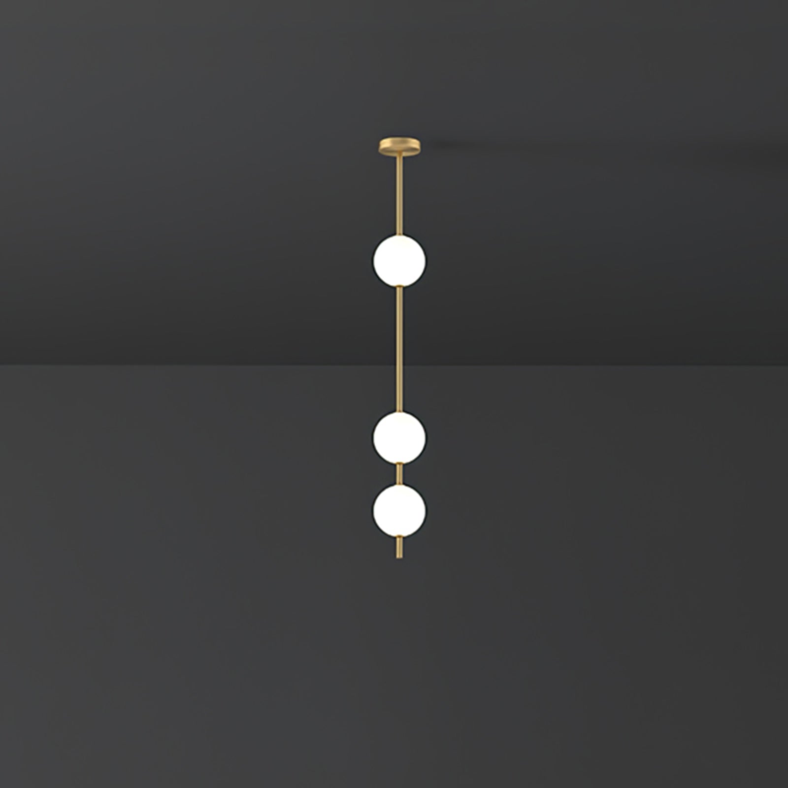 RAVENWOOD ORB SUSPENSION LAMP
