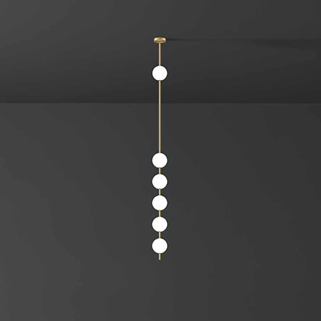 RAVENWOOD ORB SUSPENSION LAMP