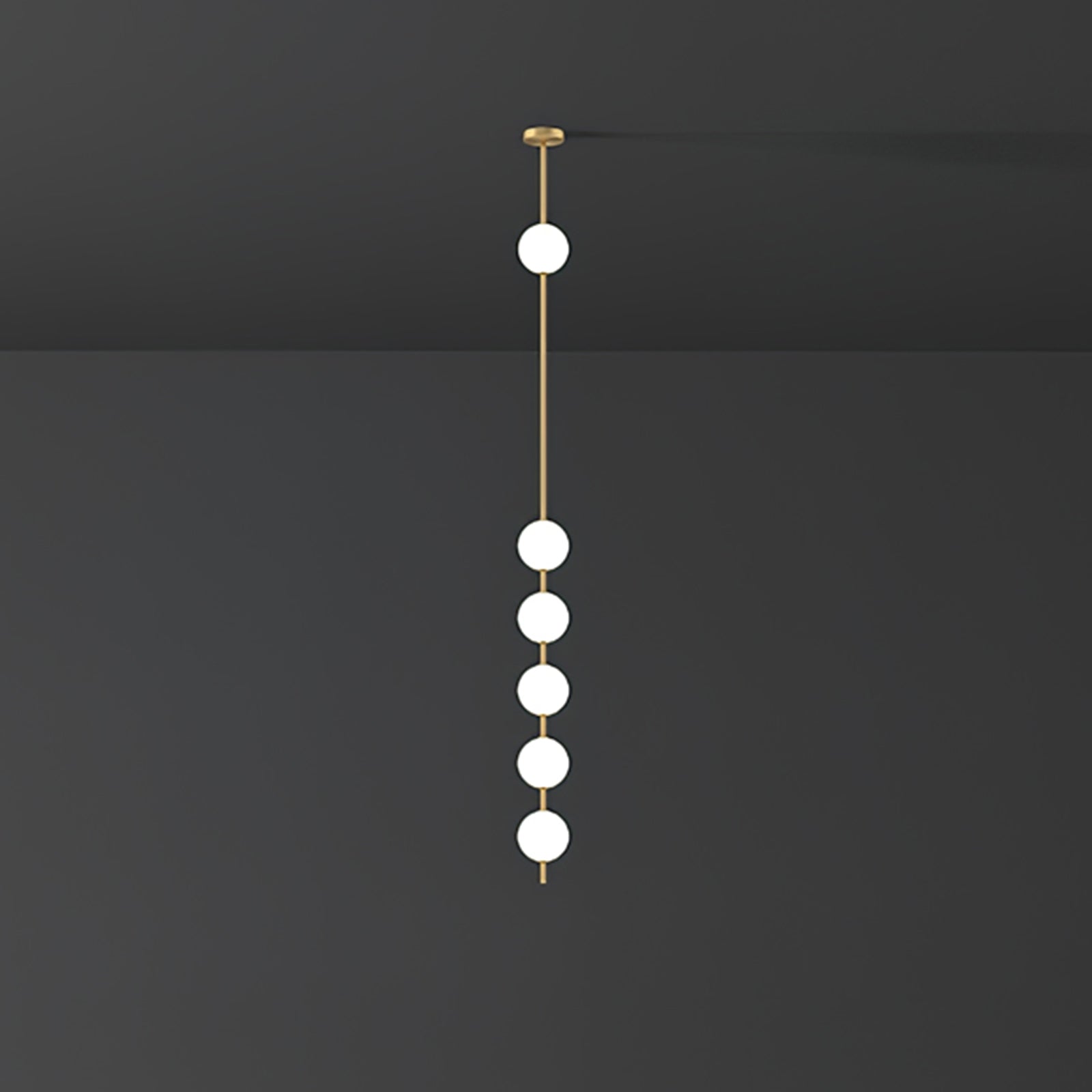 RAVENWOOD ORB SUSPENSION LAMP