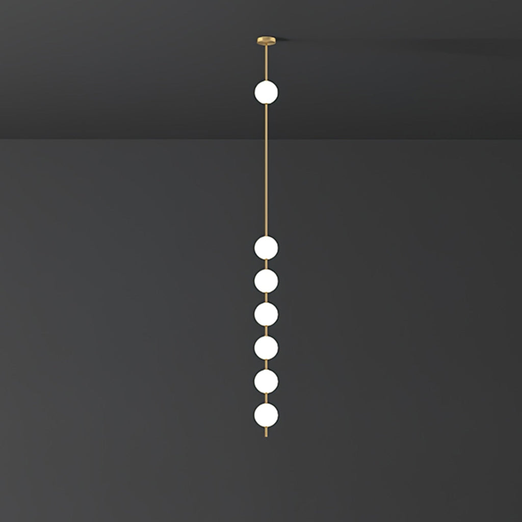 RAVENWOOD ORB SUSPENSION LAMP