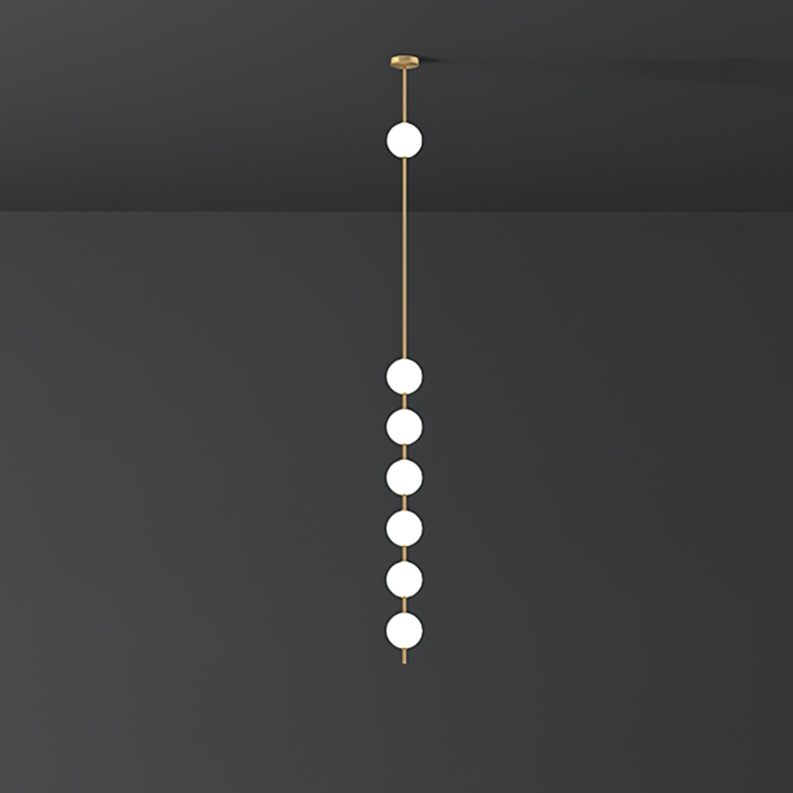 RAVENWOOD ORB SUSPENSION LAMP