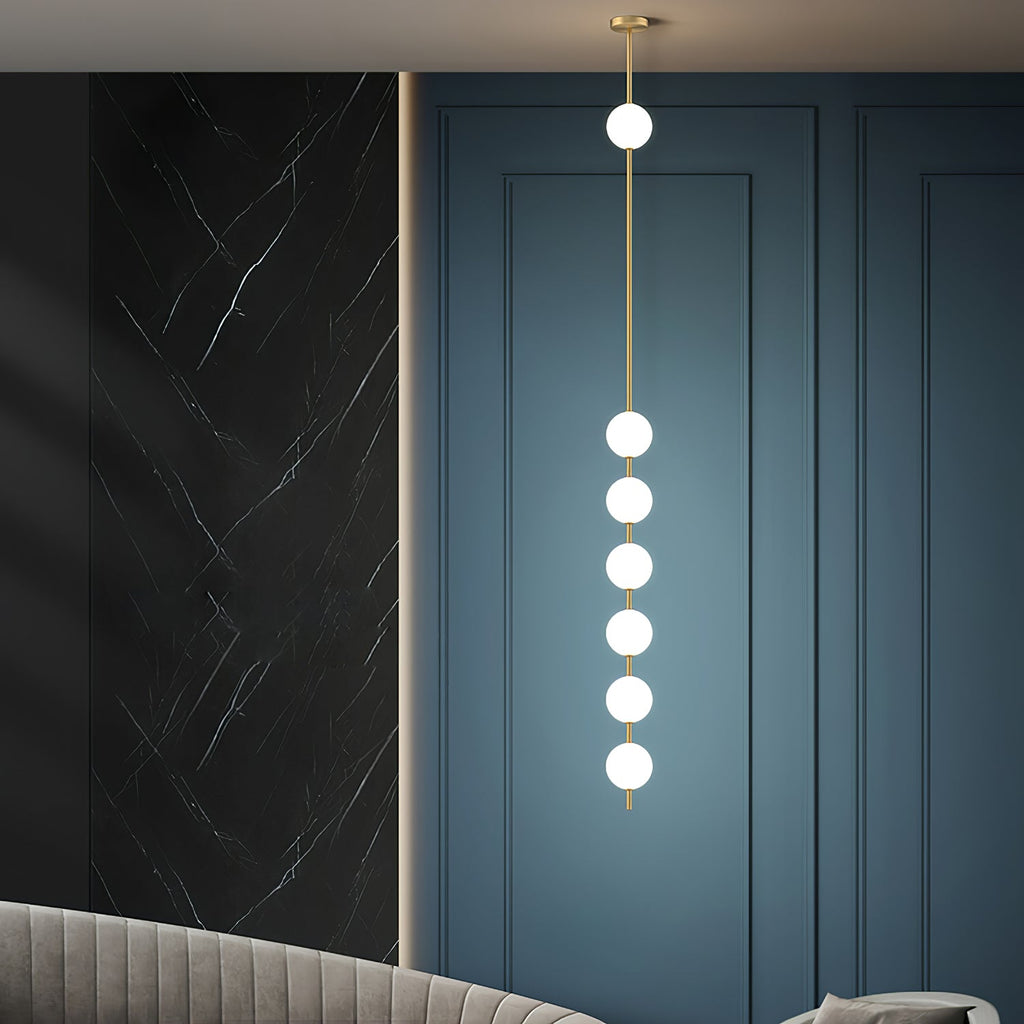 RAVENWOOD ORB SUSPENSION LAMP