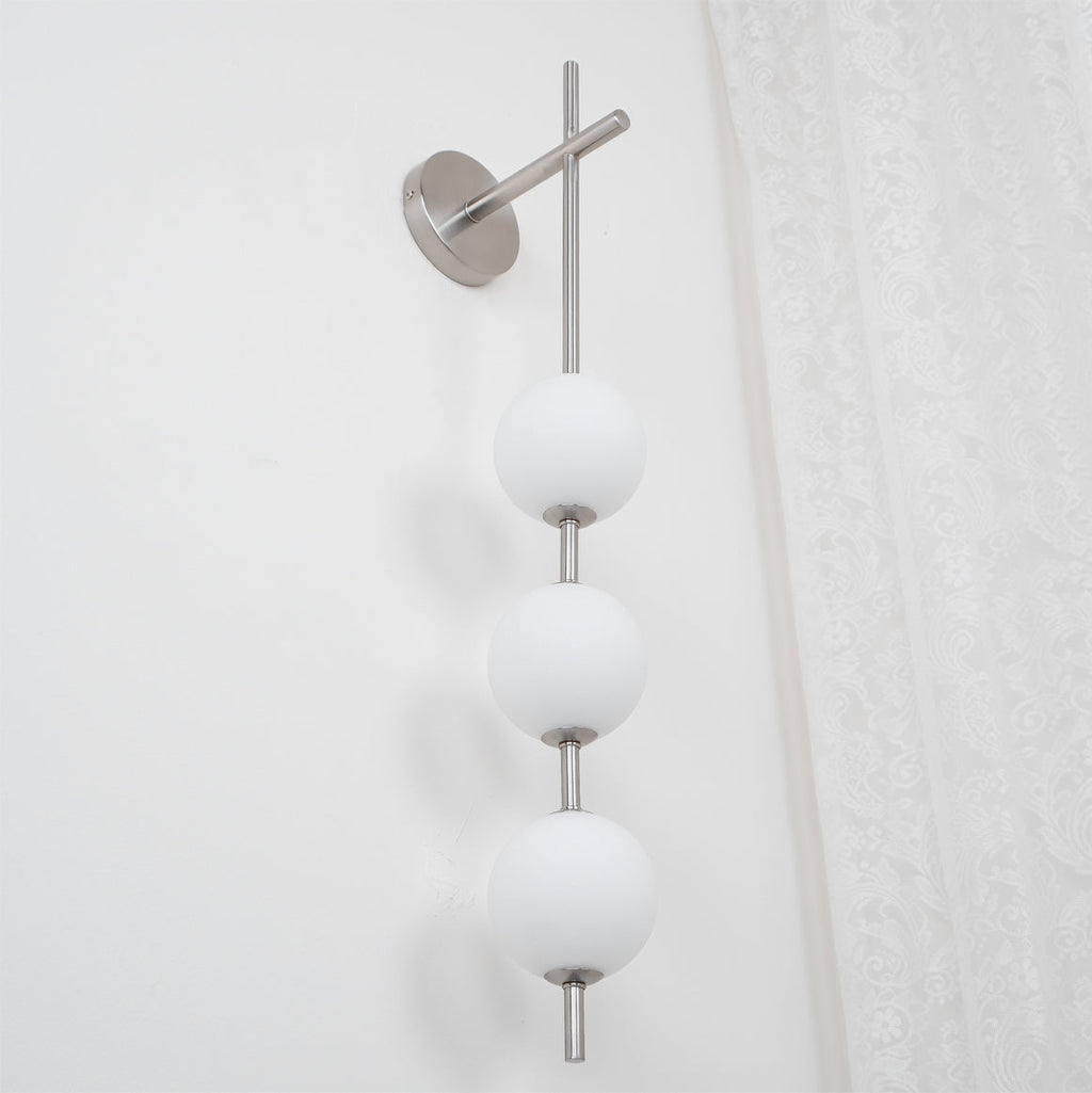 WINTERBOURNE ORBITAL WALL SCONCE