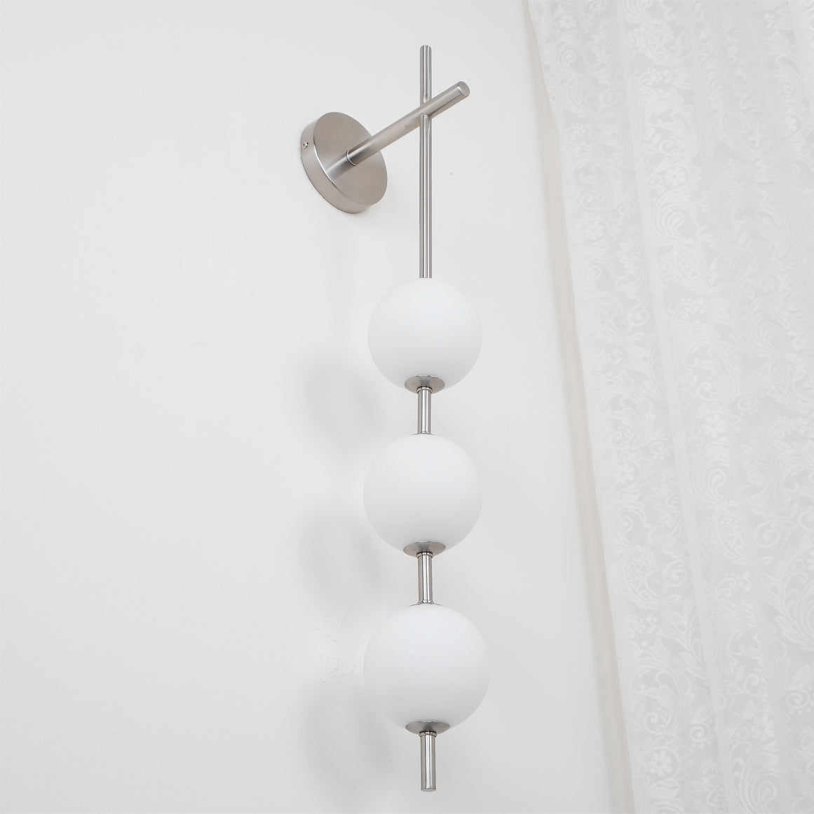 WINTERBOURNE ORBITAL WALL SCONCE