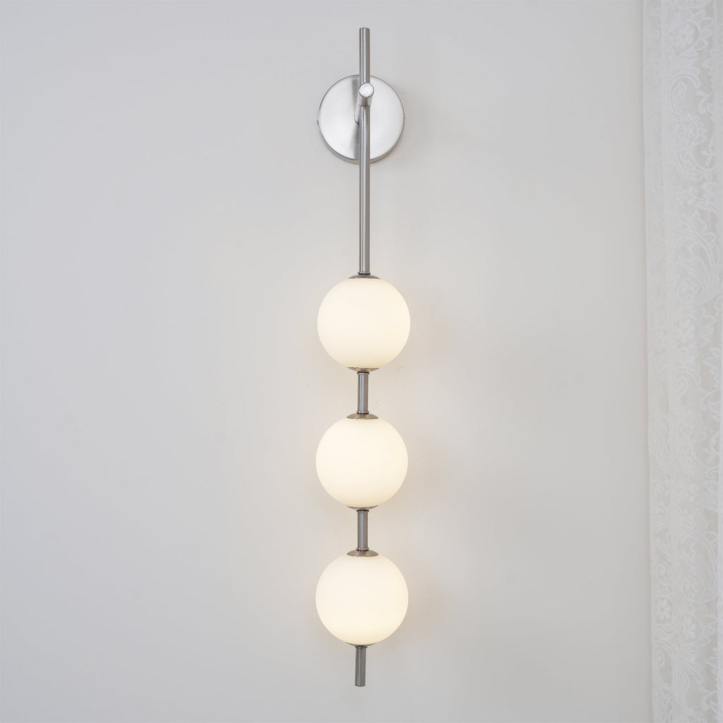 WINTERBOURNE ORBITAL WALL SCONCE