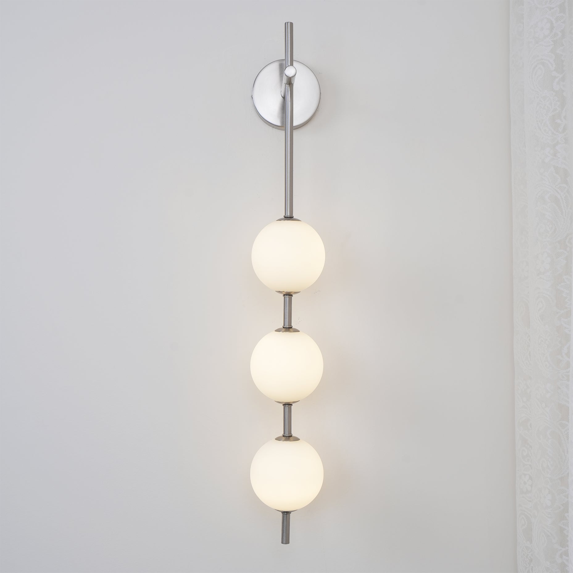 WINTERBOURNE ORBITAL WALL SCONCE